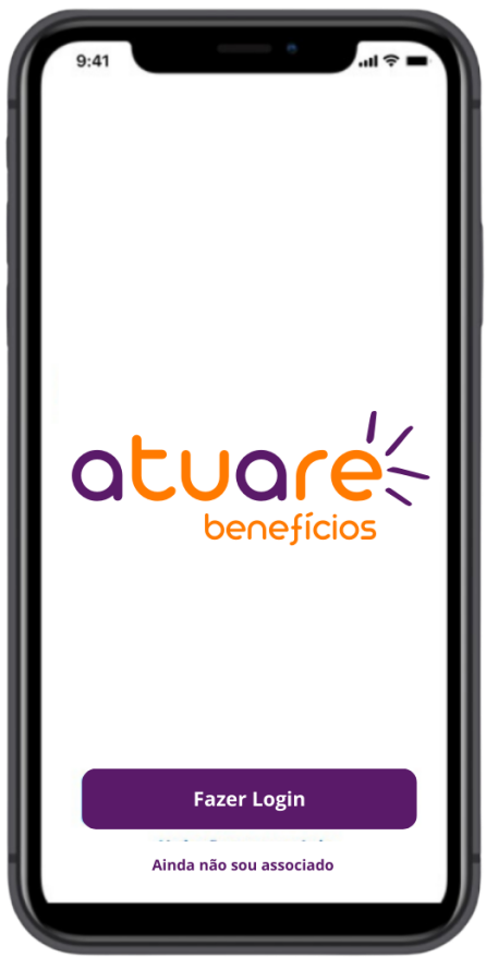 App do Associado Atuare App do Associado Atuare